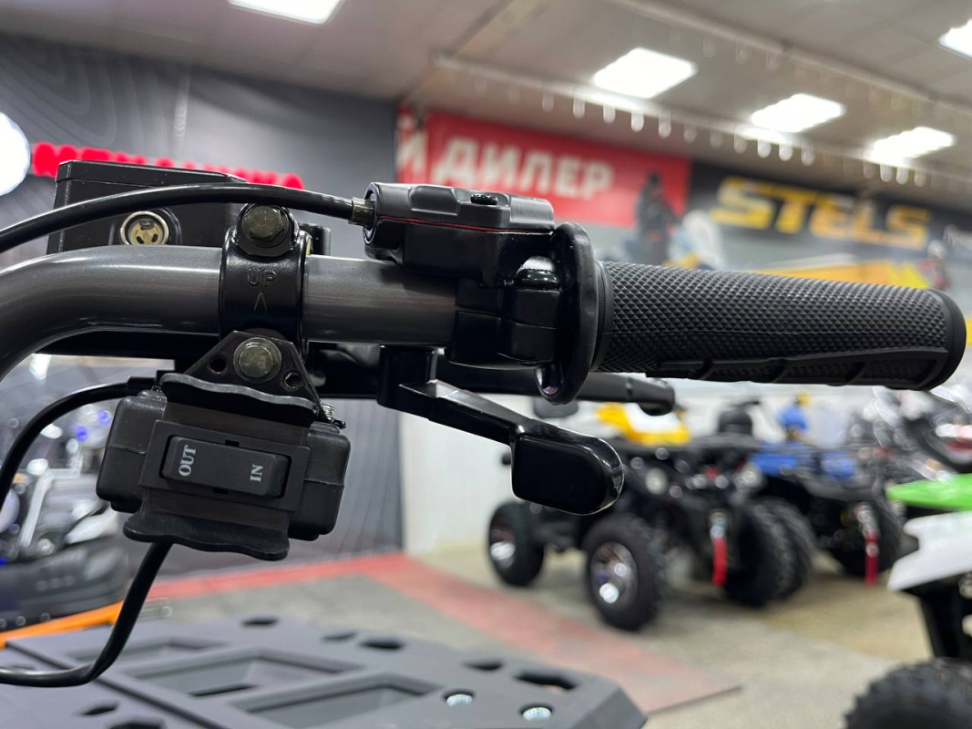 PROMAX RENEGADE 280 LONG WINCH PRO (2025)
